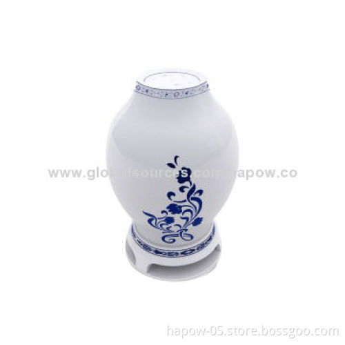 Best price blue and White Porcelain Bluetooth SpeakerNew